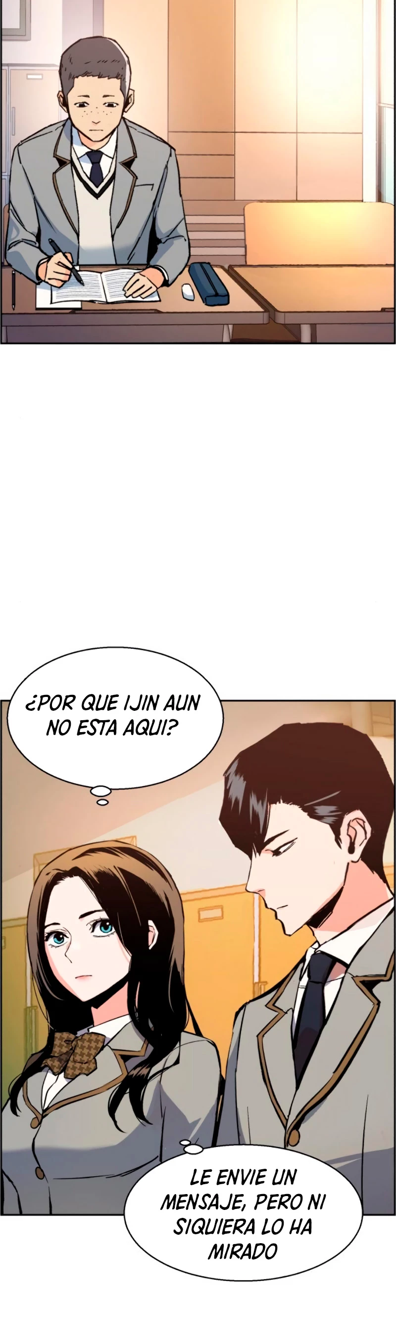 El Asesino Yu Ijin - Capítulo 32 - Página 5 - LectorTMOo
