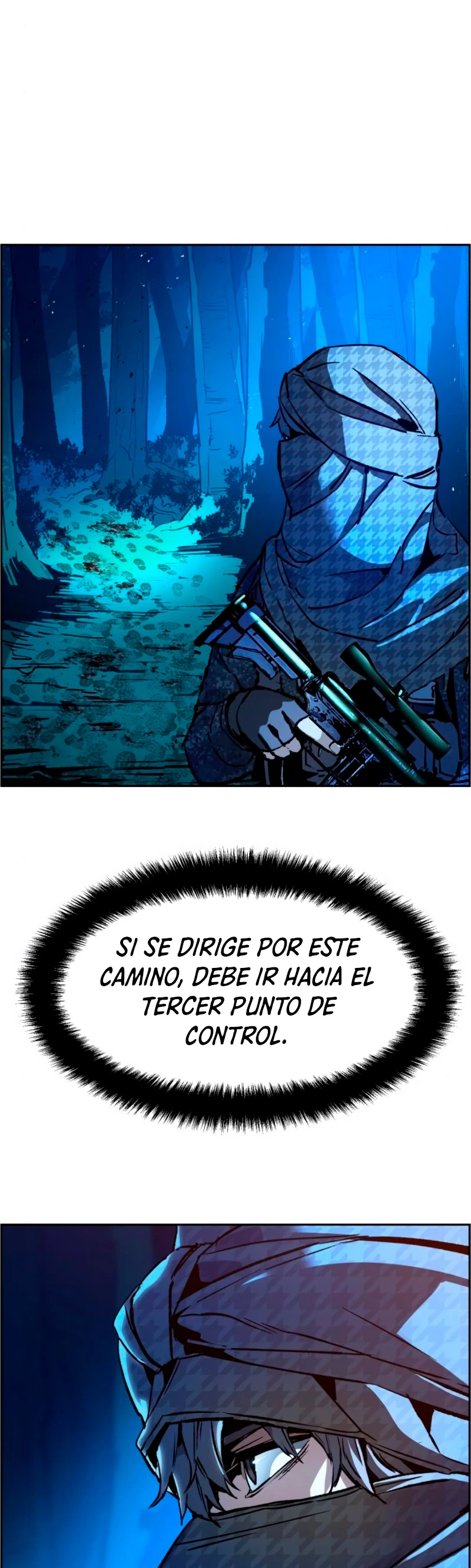 El Asesino Yu Ijin - Capítulo 32 - Página 10 - LectorTMOo