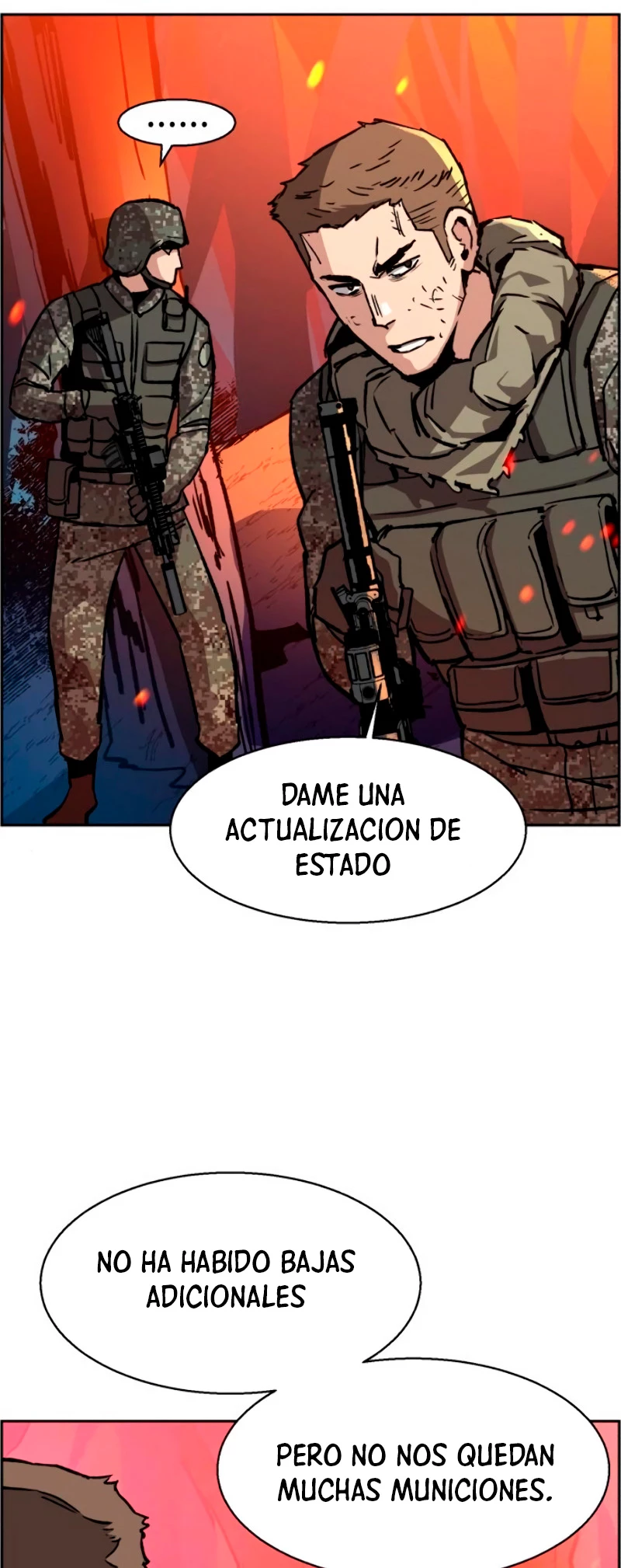 El Asesino Yu Ijin - Capítulo 32 - Página 22 - LectorTMOo