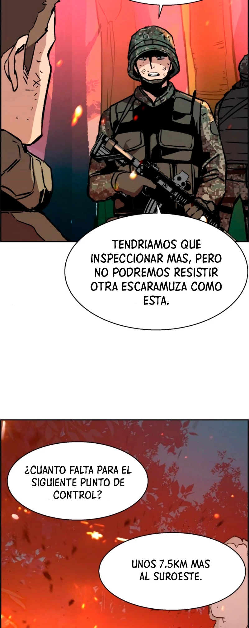 El Asesino Yu Ijin - Capítulo 32 - Página 23 - LectorTMOo