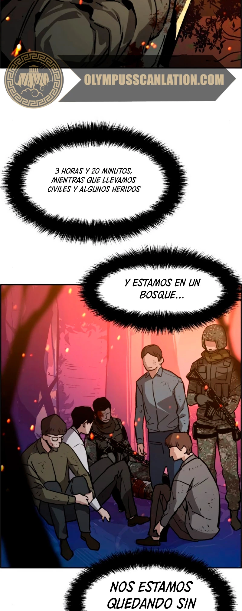 El Asesino Yu Ijin - Capítulo 32 - Página 25 - LectorTMOo