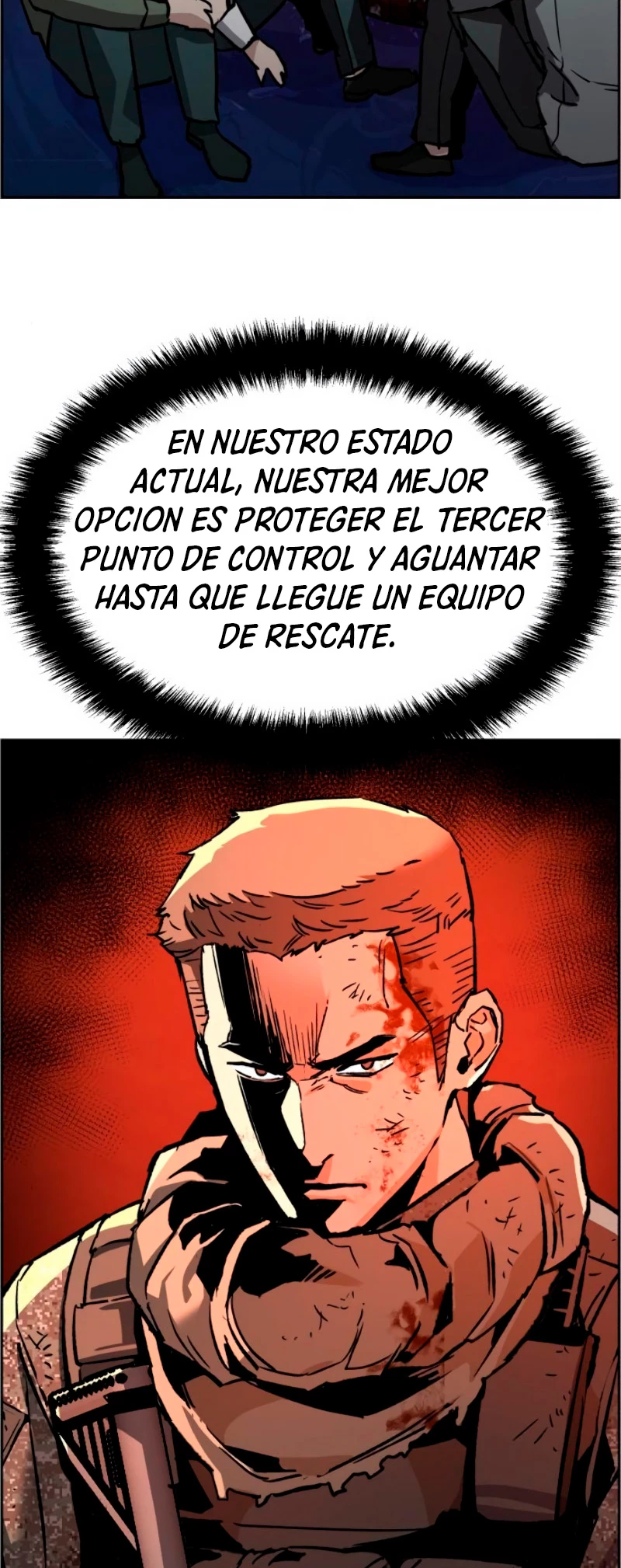 El Asesino Yu Ijin - Capítulo 32 - Página 31 - LectorTMOo