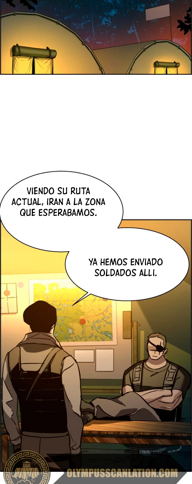 El Asesino Yu Ijin - Capítulo 32 - Página 33 - LectorTMOo