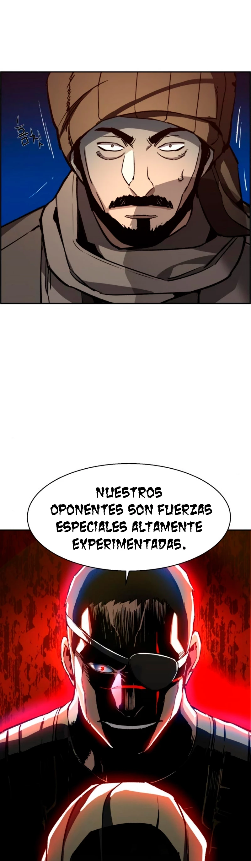 El Asesino Yu Ijin - Capítulo 32 - Página 37 - LectorTMOo
