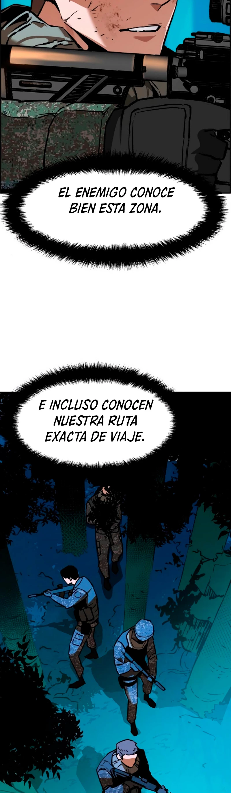 El Asesino Yu Ijin - Capítulo 32 - Página 47 - LectorTMOo