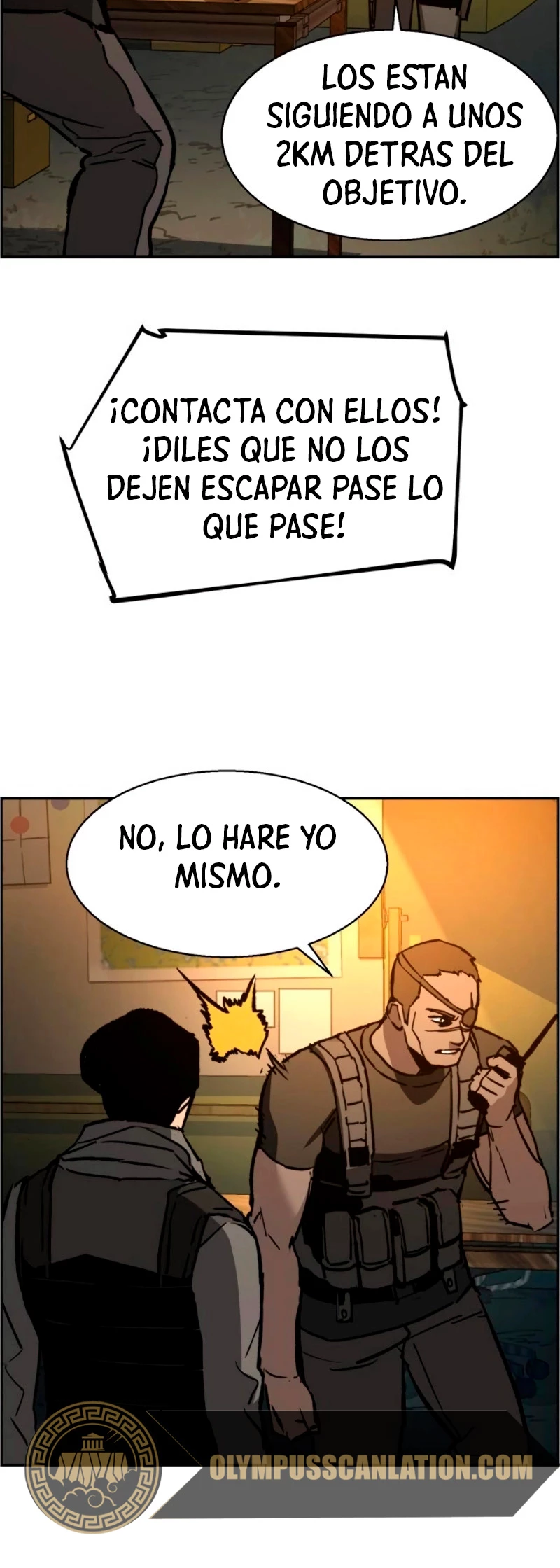 El Asesino Yu Ijin - Capítulo 32 - Página 58 - LectorTMOo