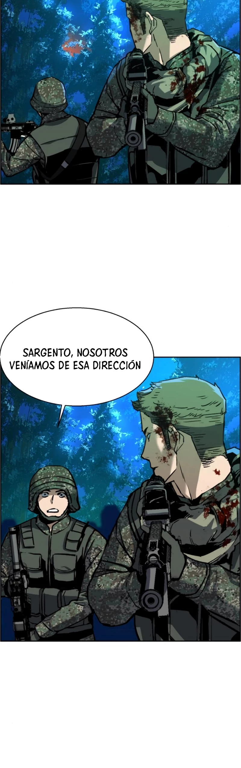 El Asesino Yu Ijin - Capítulo 33 - Página 16 - LectorTMOo