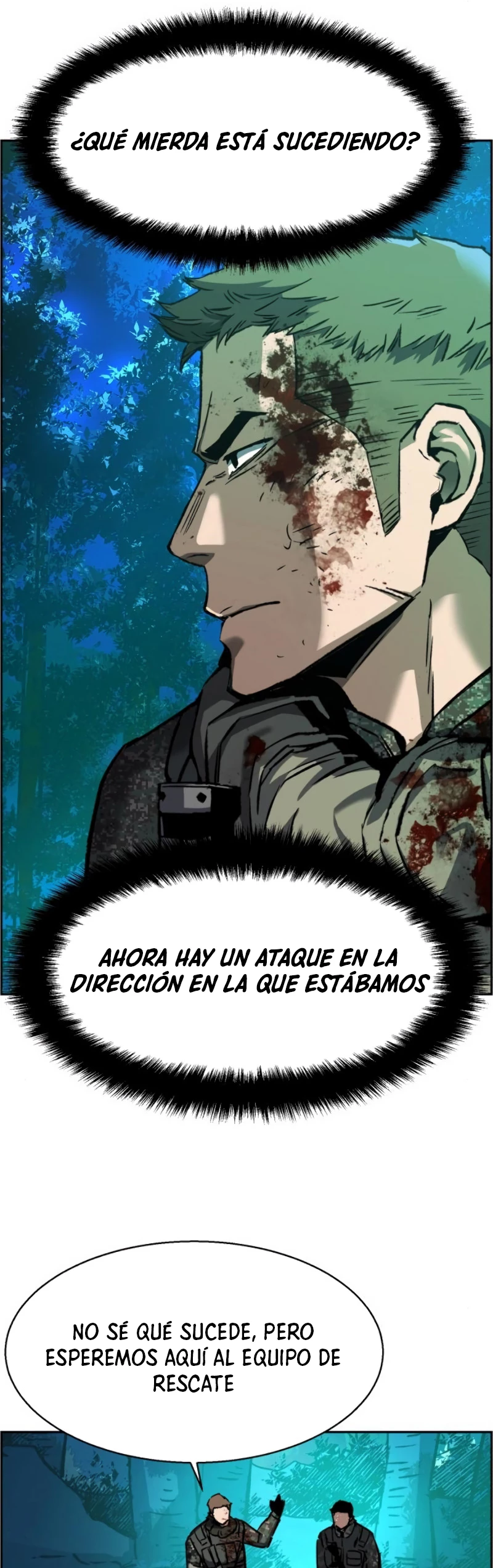 El Asesino Yu Ijin - Capítulo 33 - Página 17 - LectorTMOo