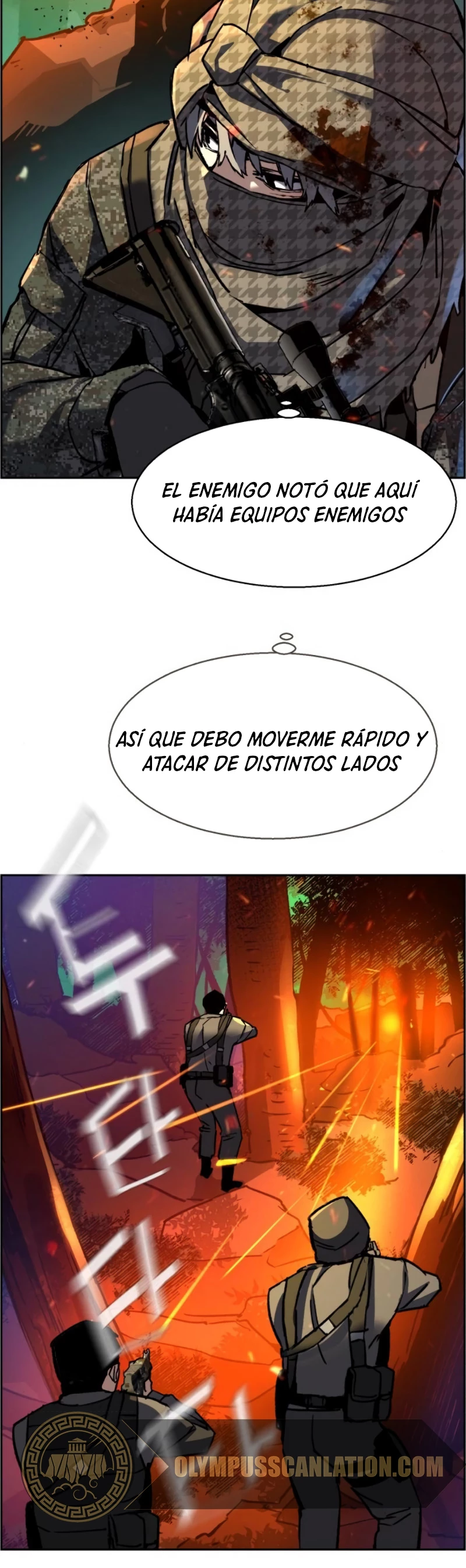 El Asesino Yu Ijin - Capítulo 33 - Página 22 - LectorTMOo