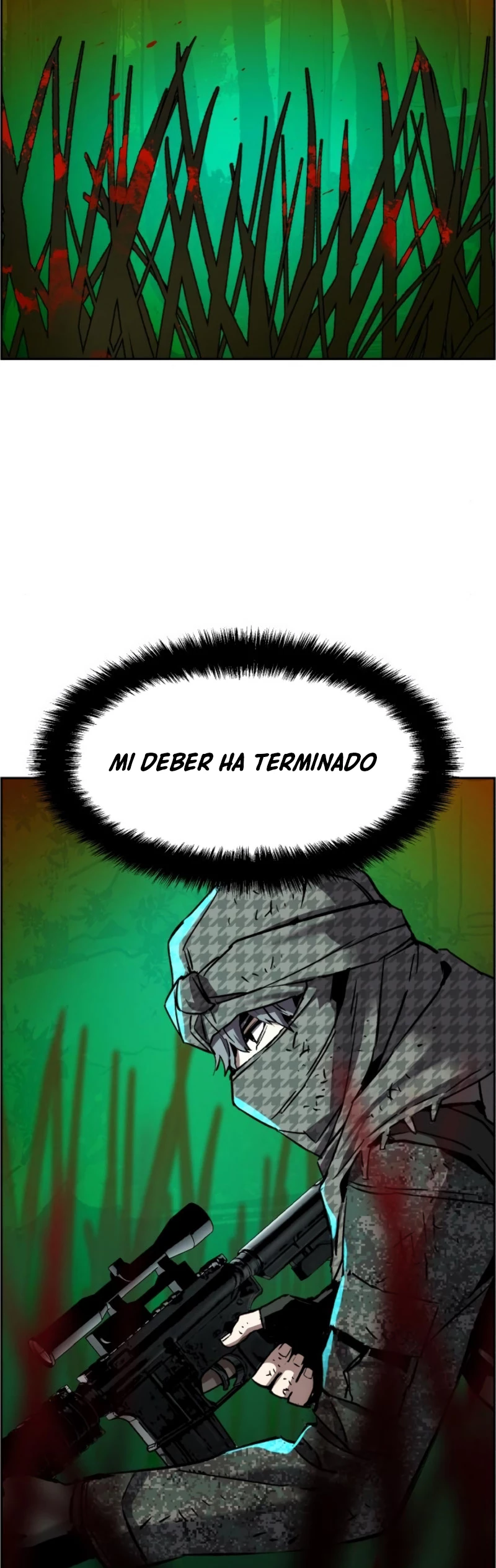El Asesino Yu Ijin - Capítulo 33 - Página 28 - LectorTMOo