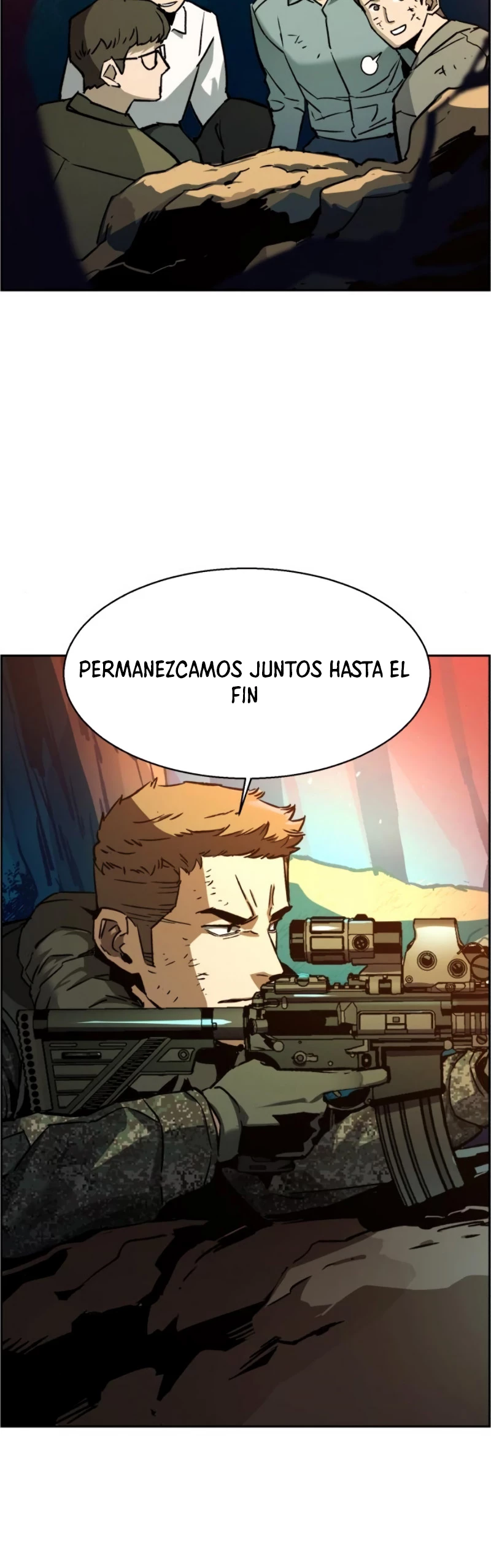 El Asesino Yu Ijin - Capítulo 33 - Página 32 - LectorTMOo