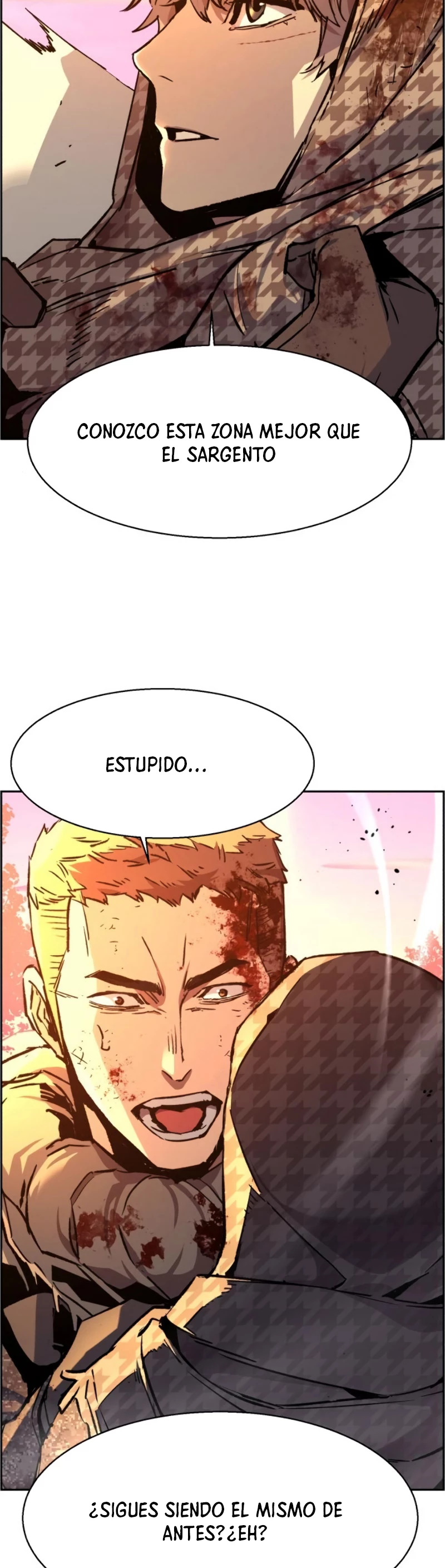 El Asesino Yu Ijin - Capítulo 33 - Página 49 - LectorTMOo