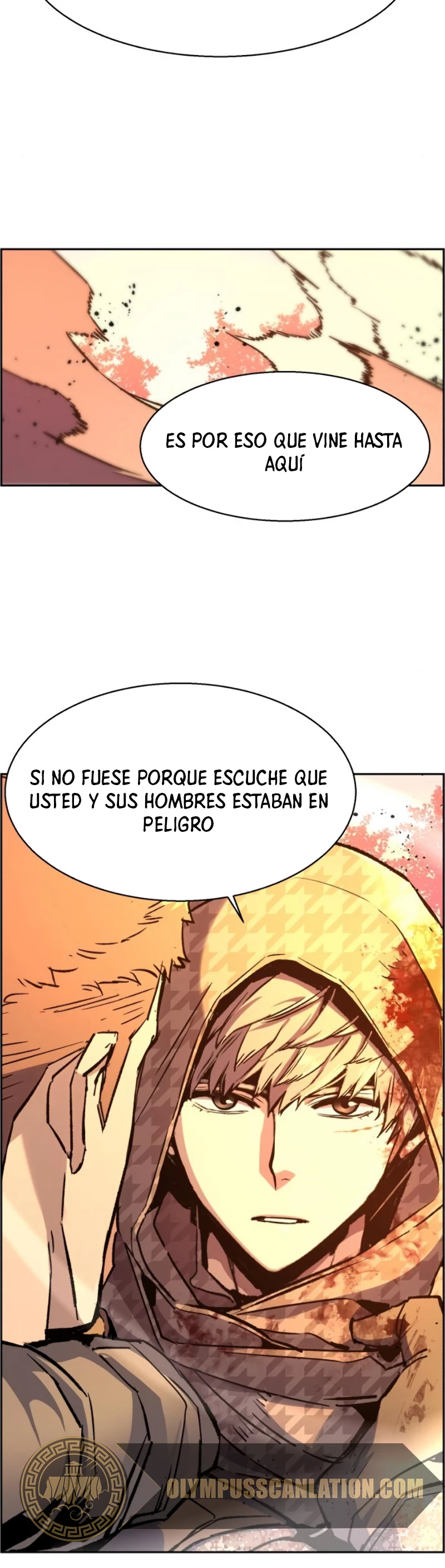 El Asesino Yu Ijin - Capítulo 33 - Página 50 - LectorTMOo