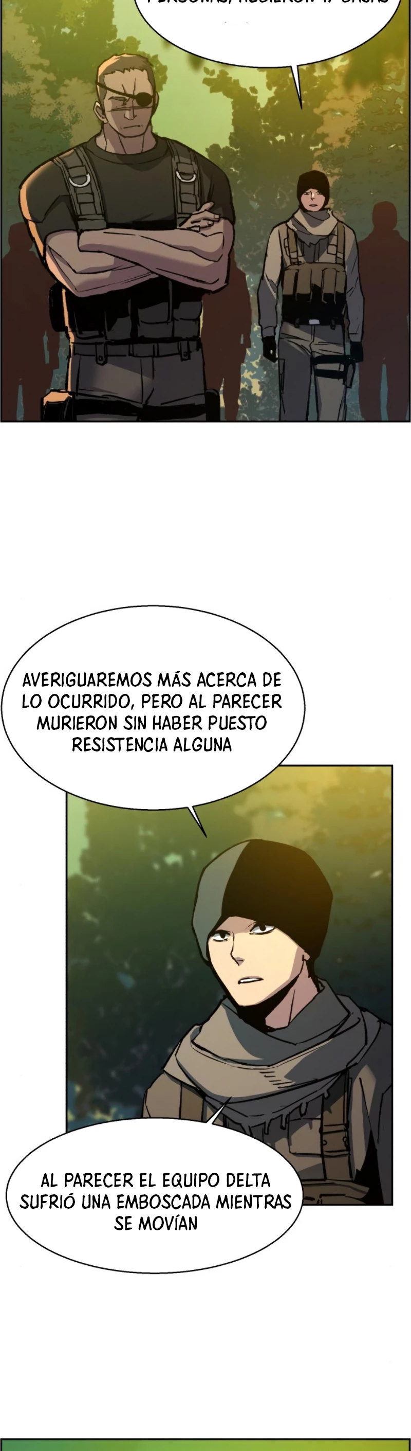 El Asesino Yu Ijin - Capítulo 33 - Página 56 - LectorTMOo