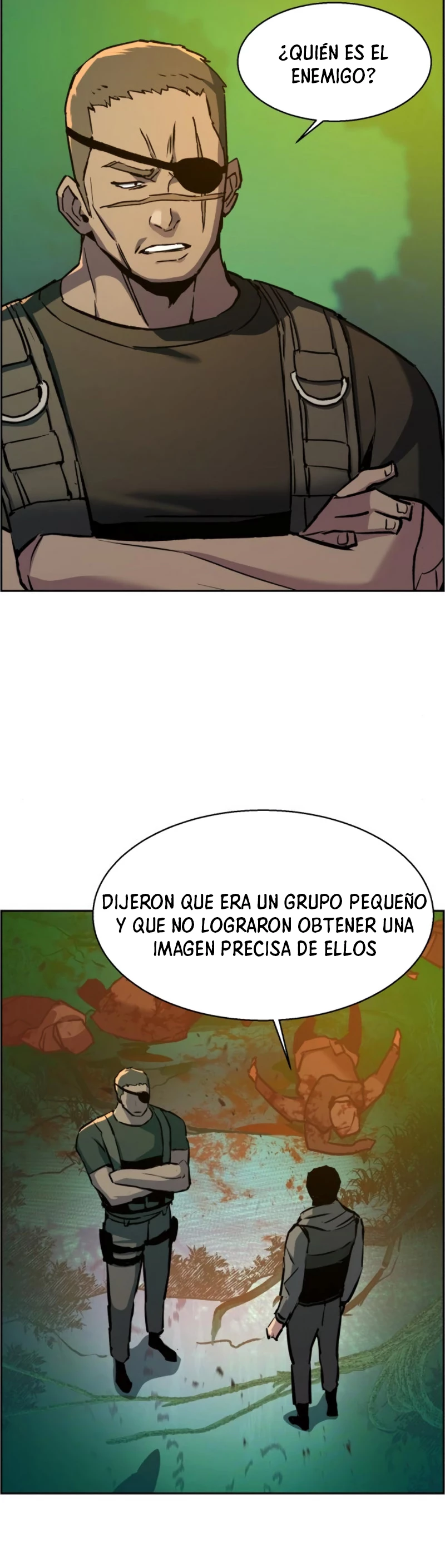 El Asesino Yu Ijin - Capítulo 33 - Página 57 - LectorTMOo