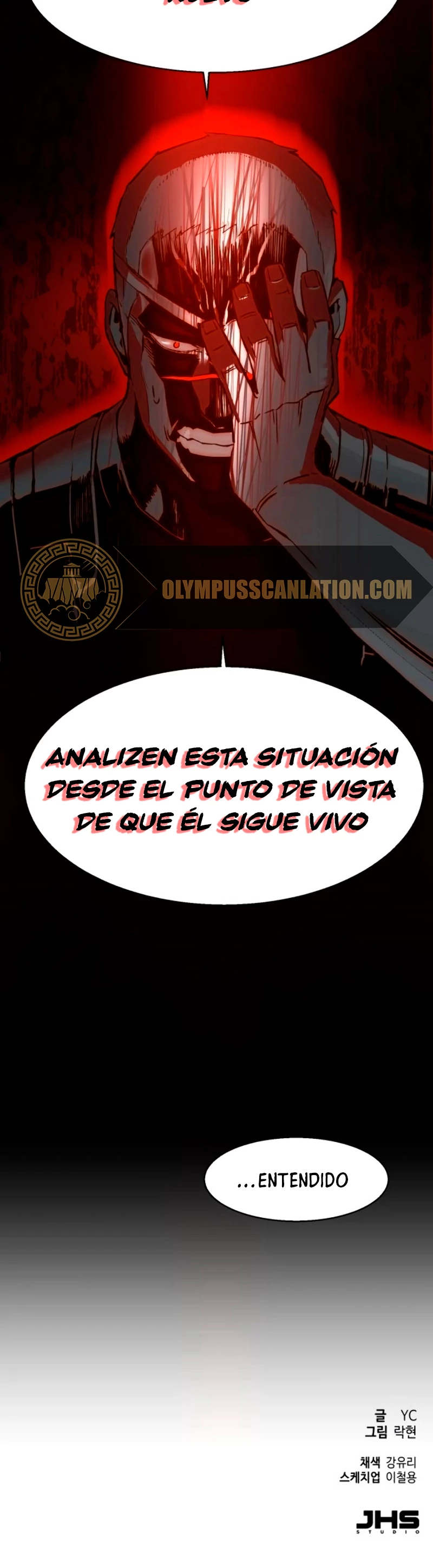 El Asesino Yu Ijin - Capítulo 33 - Página 62 - LectorTMOo