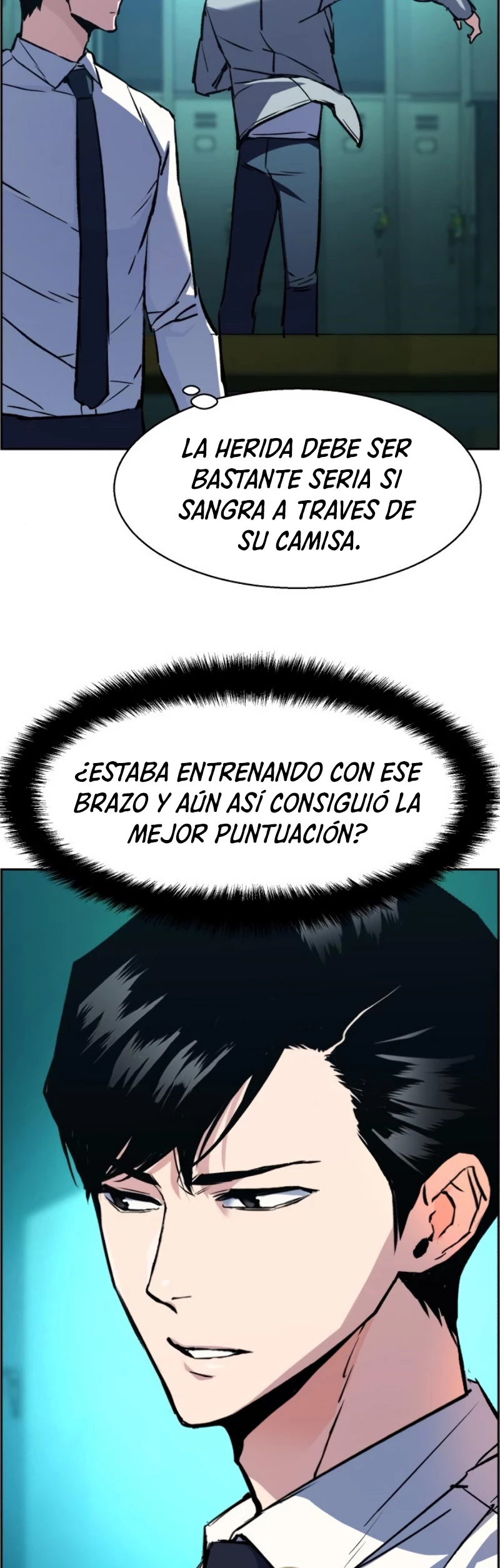 El Asesino Yu Ijin - Capítulo 34 - Página 21 - LectorTMOo