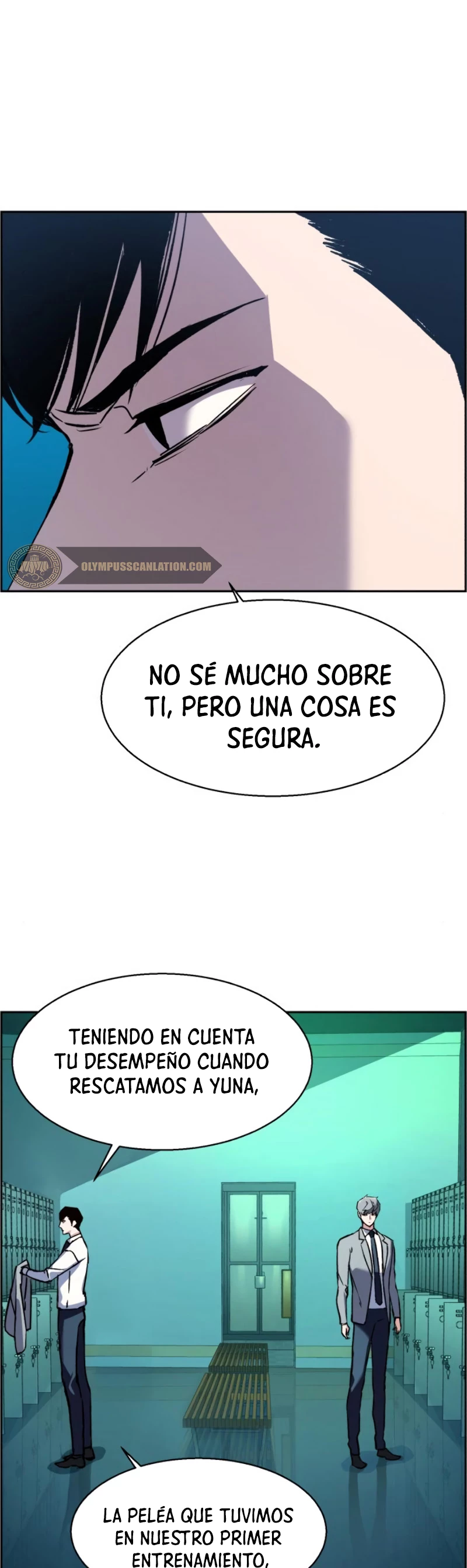 El Asesino Yu Ijin - Capítulo 34 - Página 23 - LectorTMOo