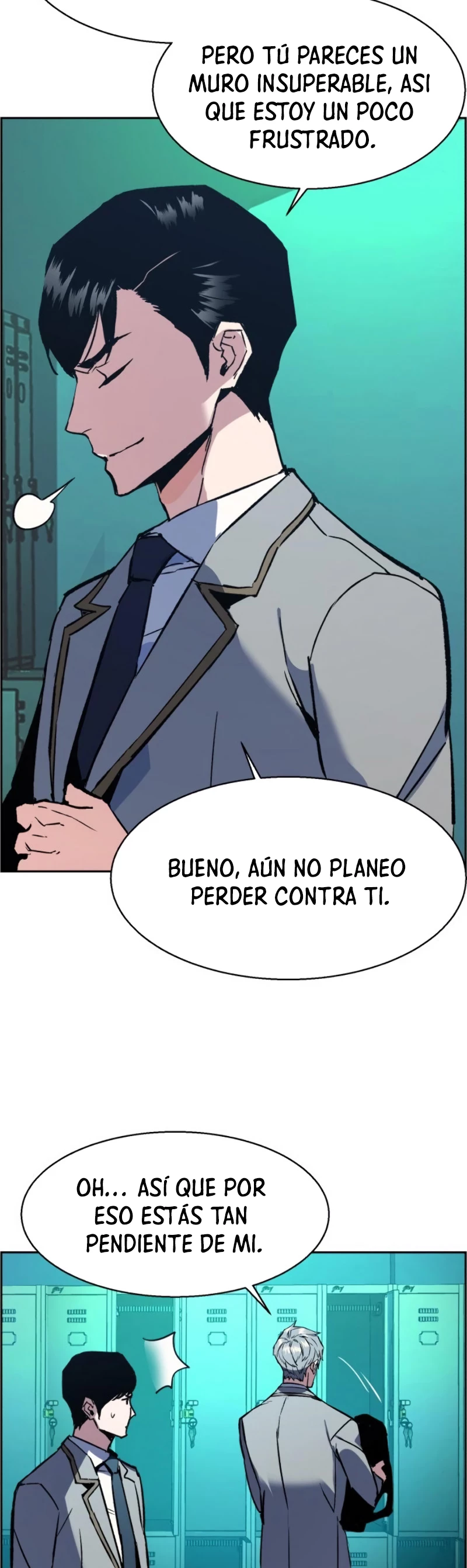 El Asesino Yu Ijin - Capítulo 34 - Página 25 - LectorTMOo