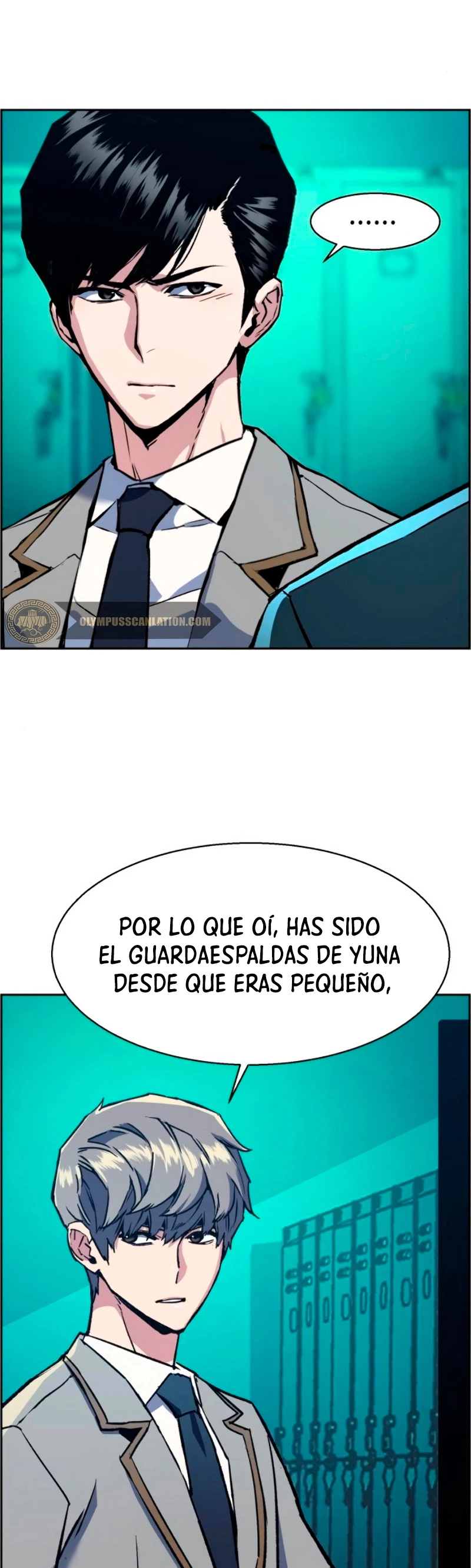 El Asesino Yu Ijin - Capítulo 34 - Página 27 - LectorTMOo