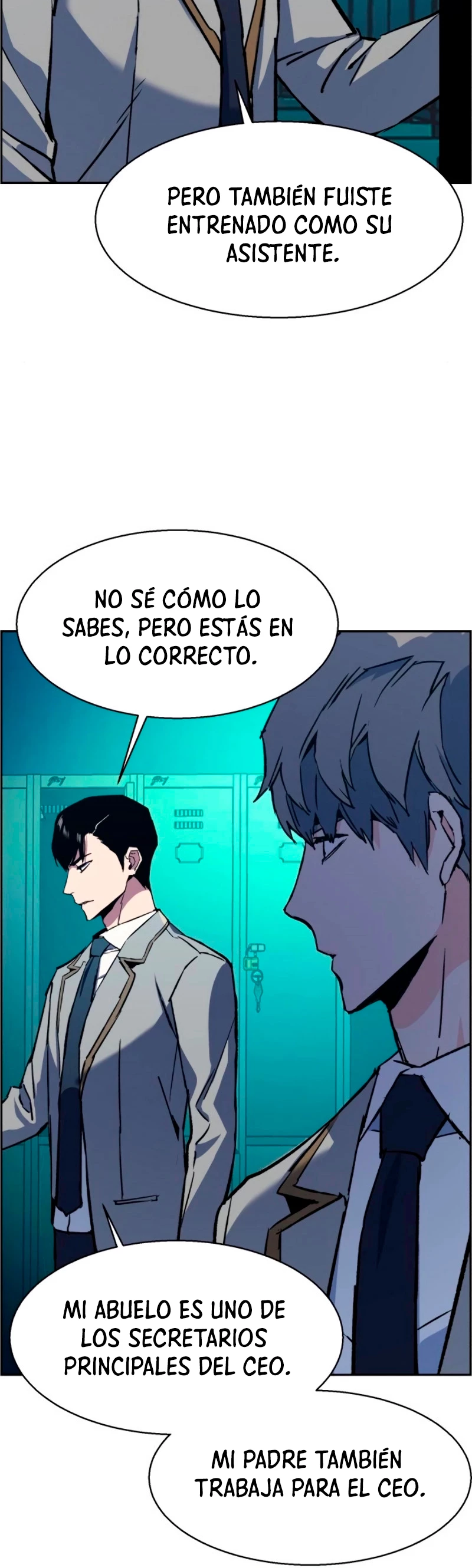 El Asesino Yu Ijin - Capítulo 34 - Página 28 - LectorTMOo
