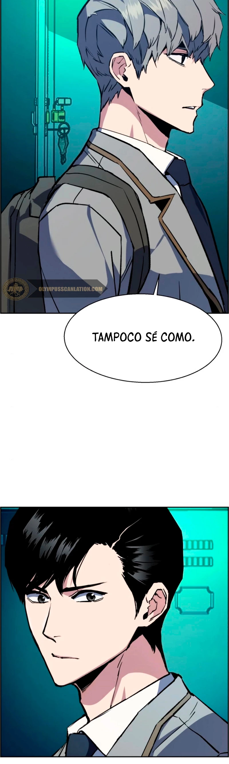 El Asesino Yu Ijin - Capítulo 34 - Página 30 - LectorTMOo