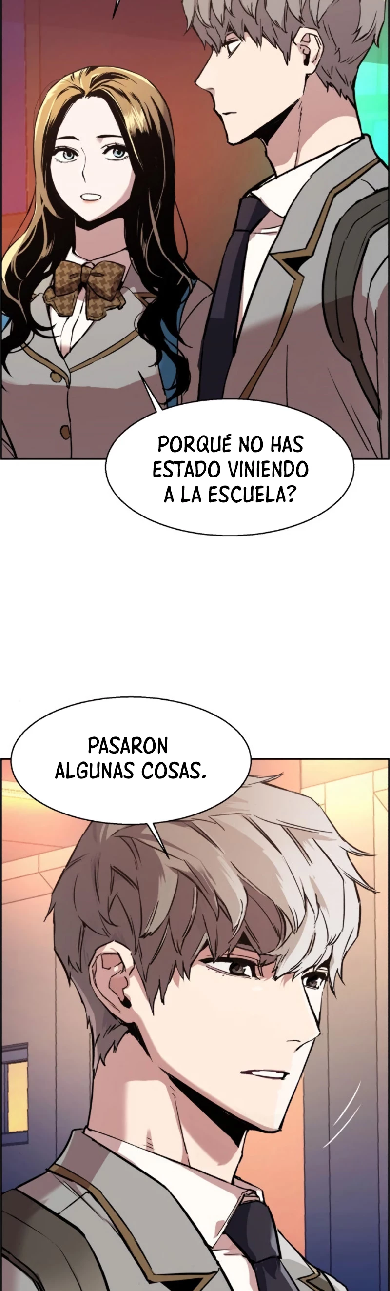 El Asesino Yu Ijin - Capítulo 34 - Página 36 - LectorTMOo