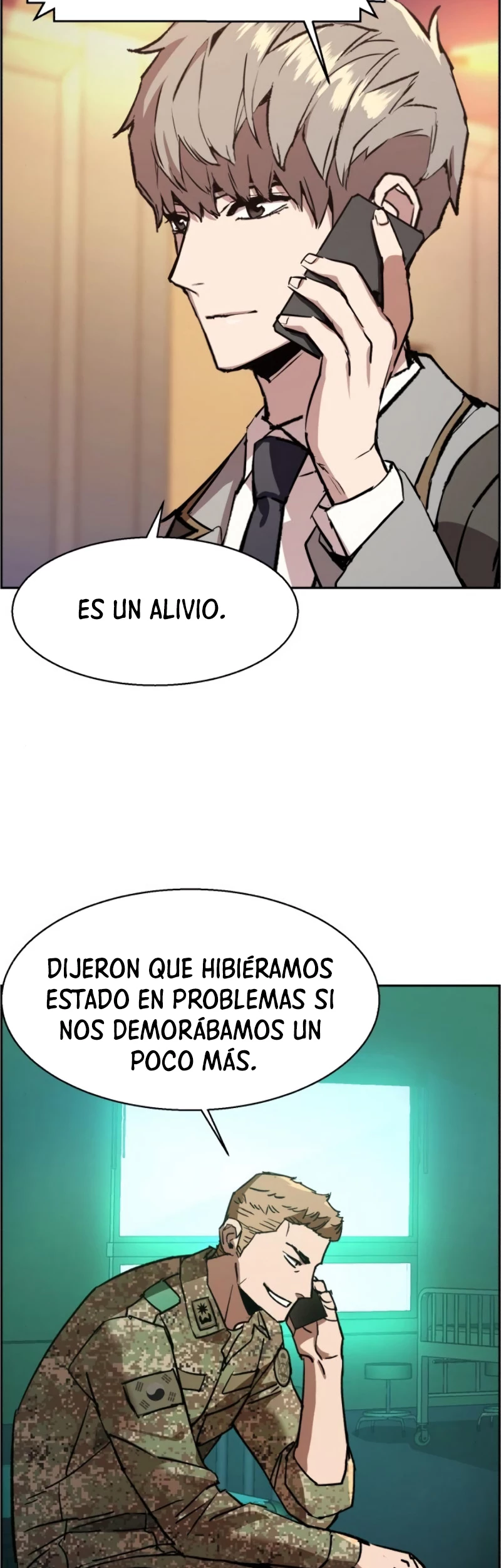 El Asesino Yu Ijin - Capítulo 34 - Página 40 - LectorTMOo