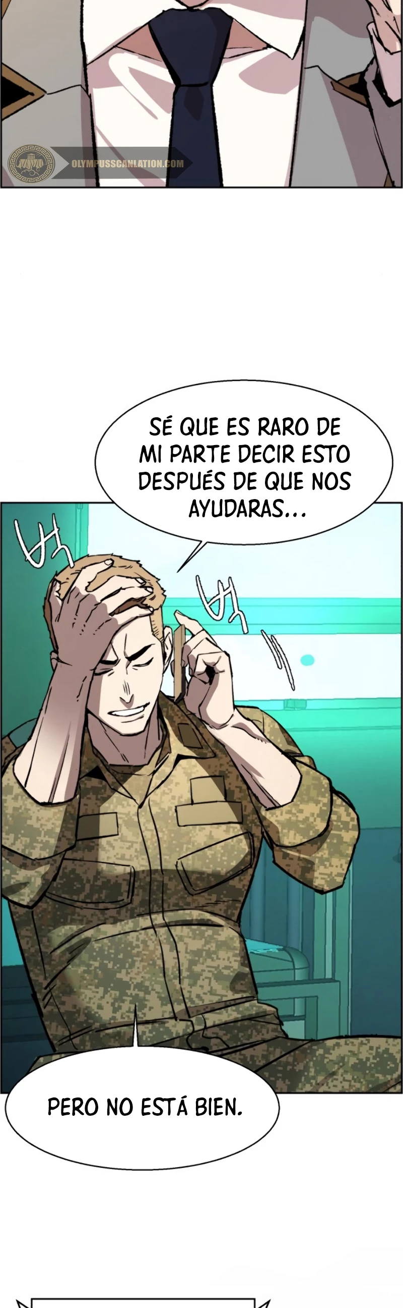 El Asesino Yu Ijin - Capítulo 34 - Página 44 - LectorTMOo