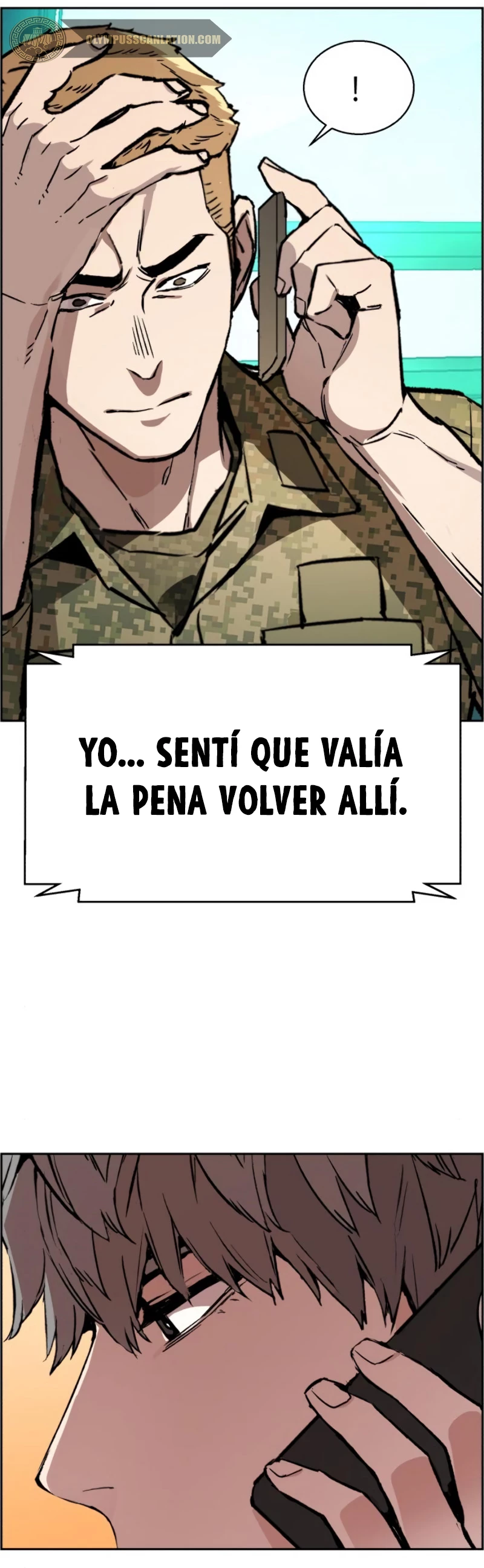 El Asesino Yu Ijin - Capítulo 34 - Página 46 - LectorTMOo