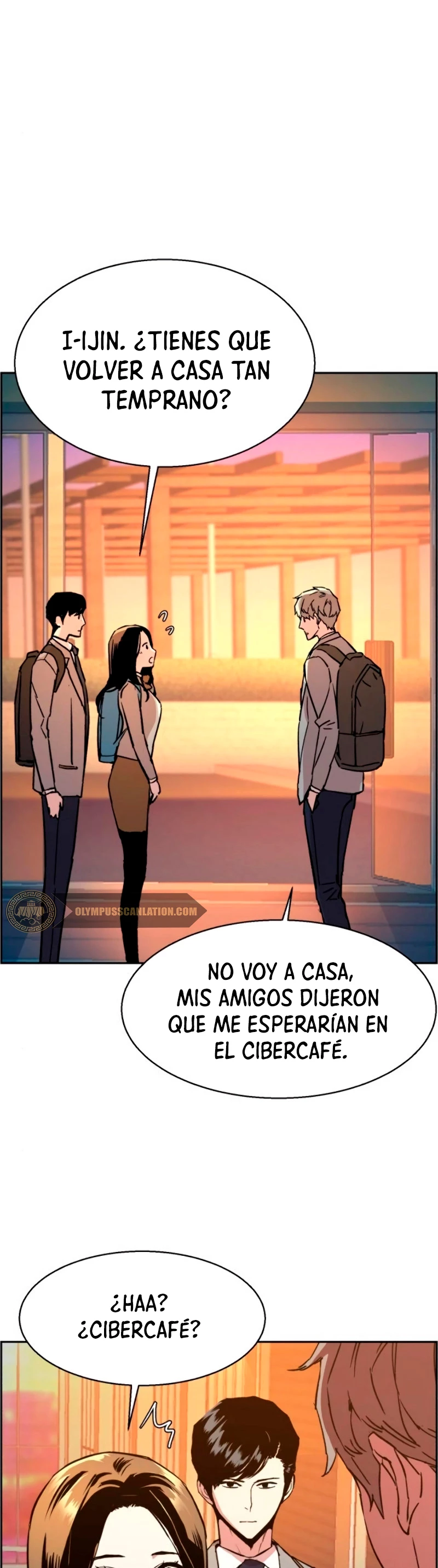 El Asesino Yu Ijin - Capítulo 34 - Página 51 - LectorTMOo