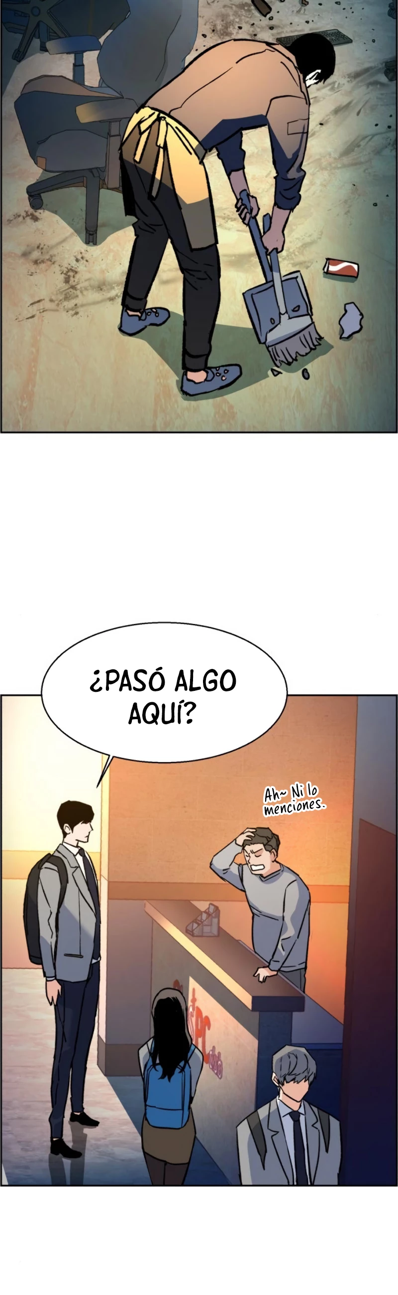 El Asesino Yu Ijin - Capítulo 34 - Página 56 - LectorTMOo