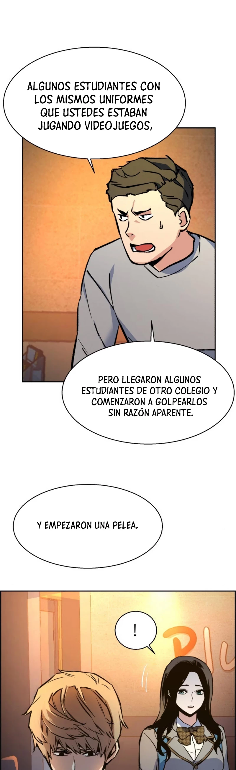 El Asesino Yu Ijin - Capítulo 34 - Página 57 - LectorTMOo