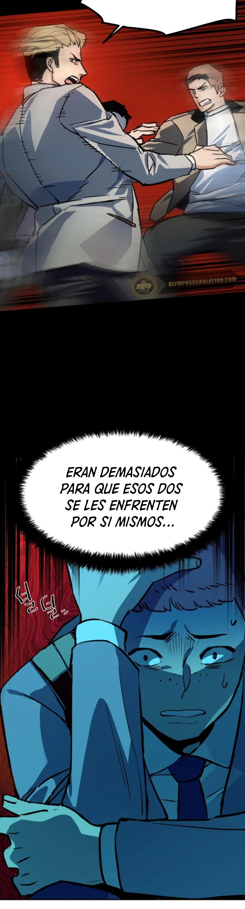 El Asesino Yu Ijin - Capítulo 34 - Página 63 - LectorTMOo