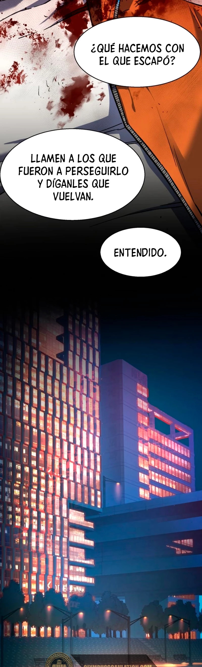 El Asesino Yu Ijin - Capítulo 35 - Página 34 - LectorTMOo