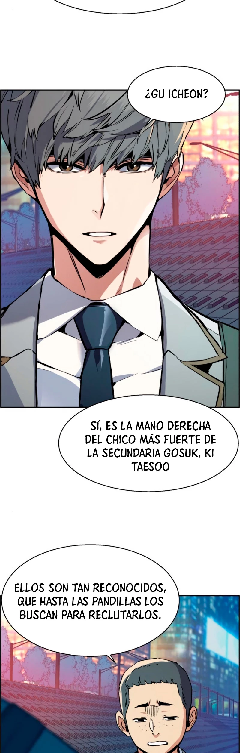 El Asesino Yu Ijin - Capítulo 35 - Página 37 - LectorTMOo