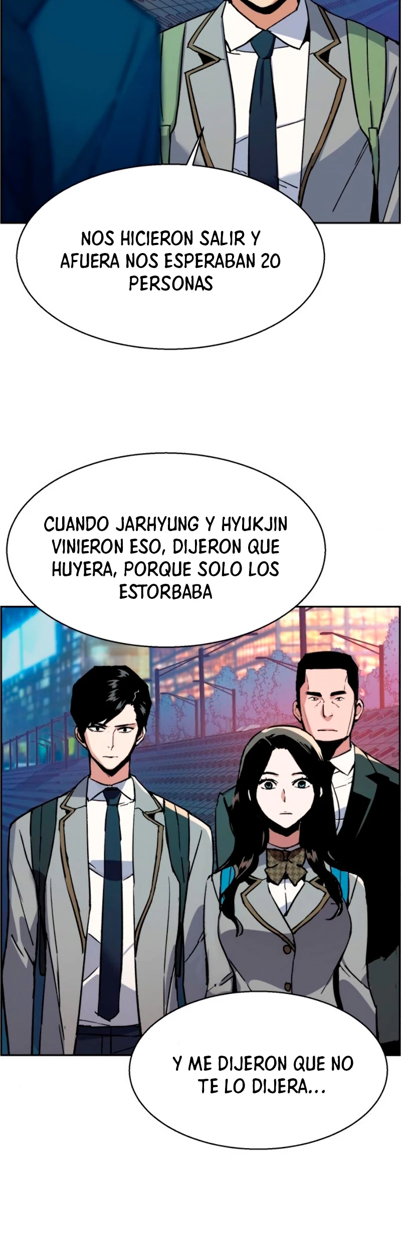 El Asesino Yu Ijin - Capítulo 35 - Página 38 - LectorTMOo