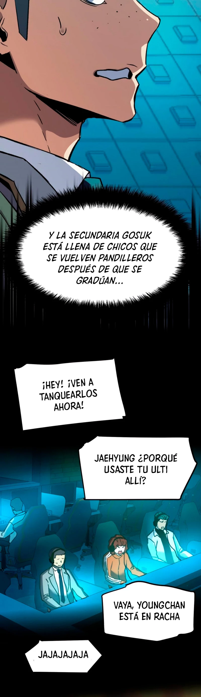 El Asesino Yu Ijin - Capítulo 35 - Página 43 - LectorTMOo