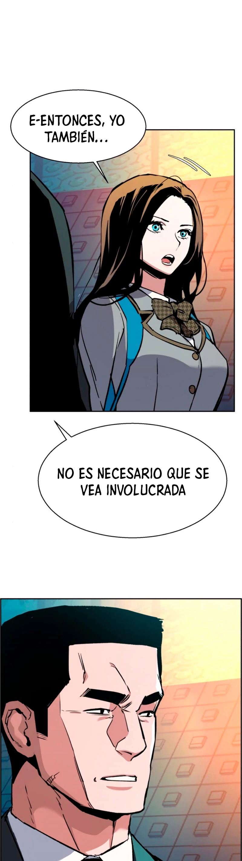 El Asesino Yu Ijin - Capítulo 35 - Página 55 - LectorTMOo