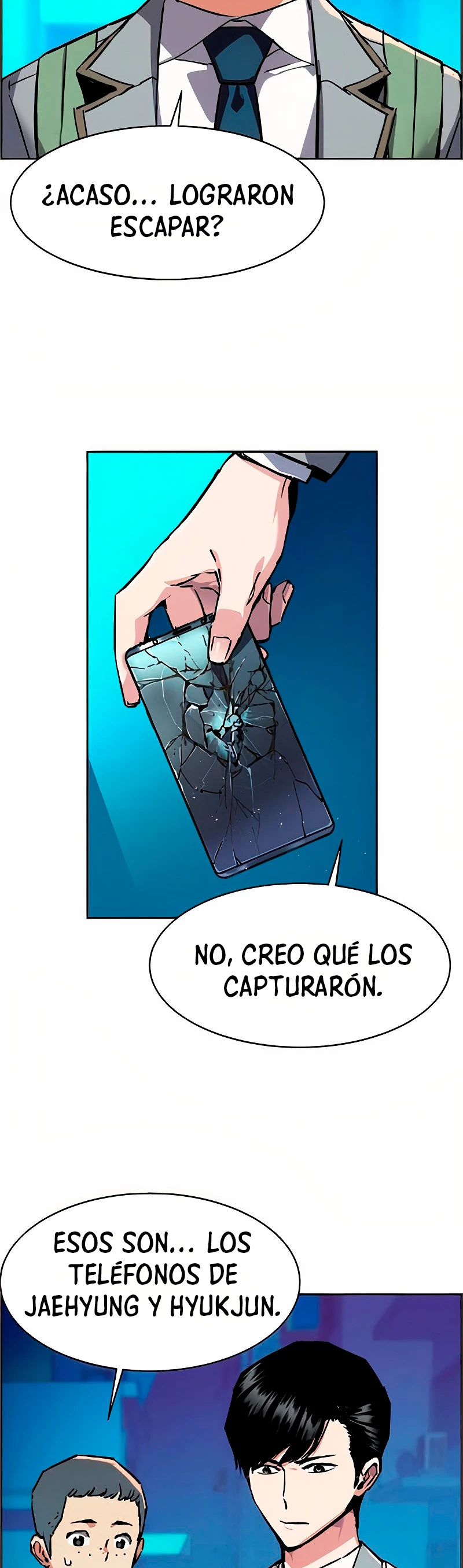 El Asesino Yu Ijin - Capítulo 36 - Página 5 - LectorTMOo