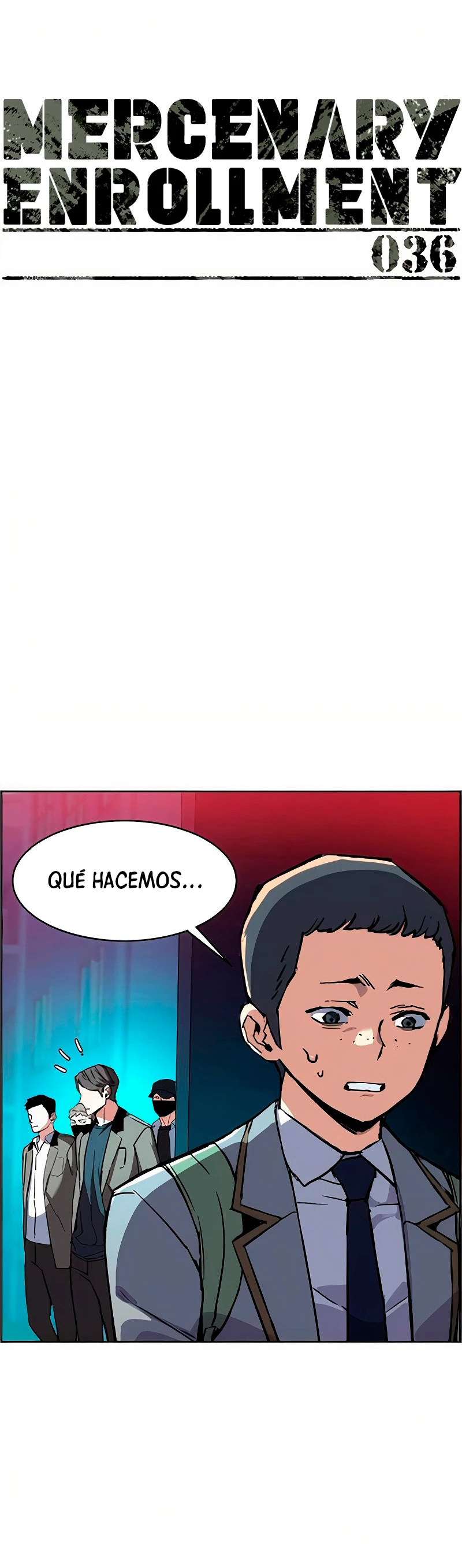 El Asesino Yu Ijin - Capítulo 36 - Página 8 - LectorTMOo