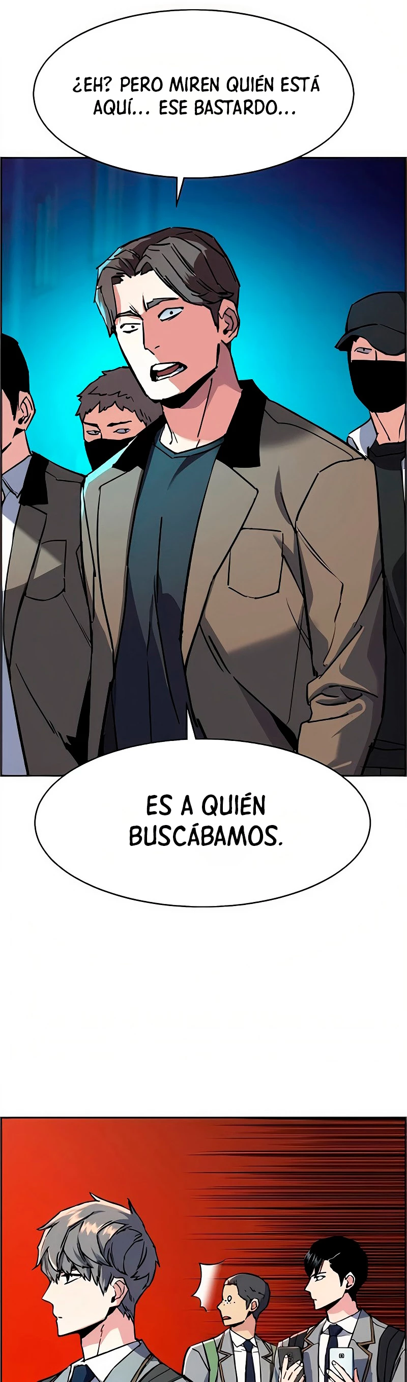El Asesino Yu Ijin - Capítulo 36 - Página 9 - LectorTMOo