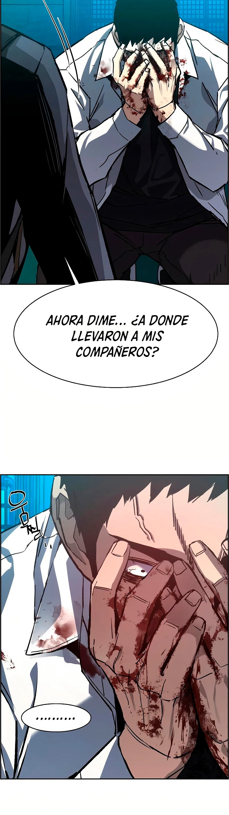 El Asesino Yu Ijin - Capítulo 36 - Página 20 - LectorTMOo