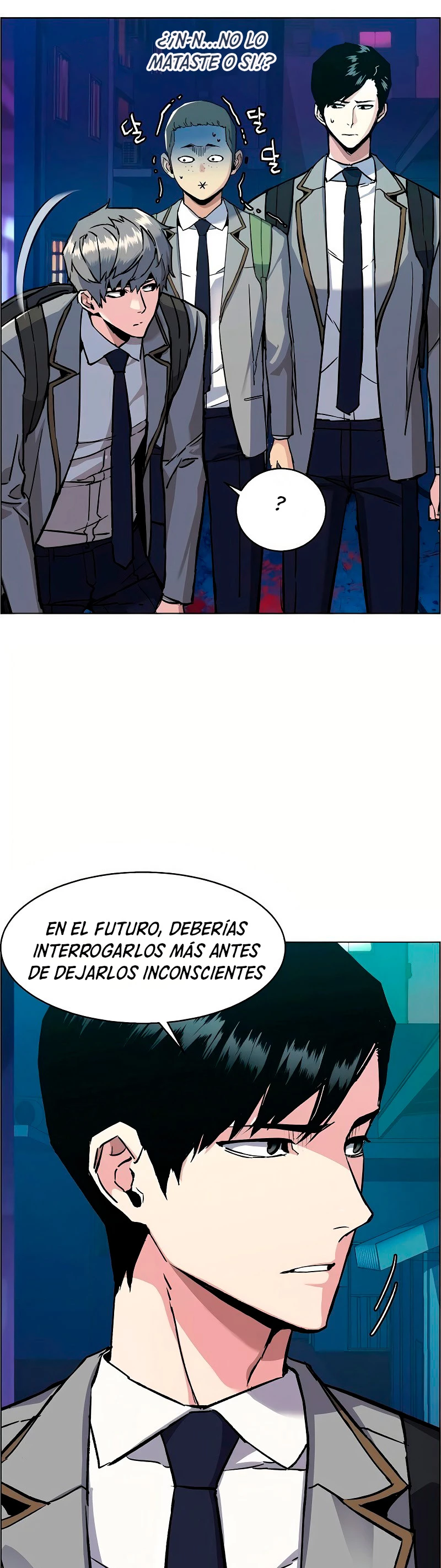 El Asesino Yu Ijin - Capítulo 36 - Página 24 - LectorTMOo