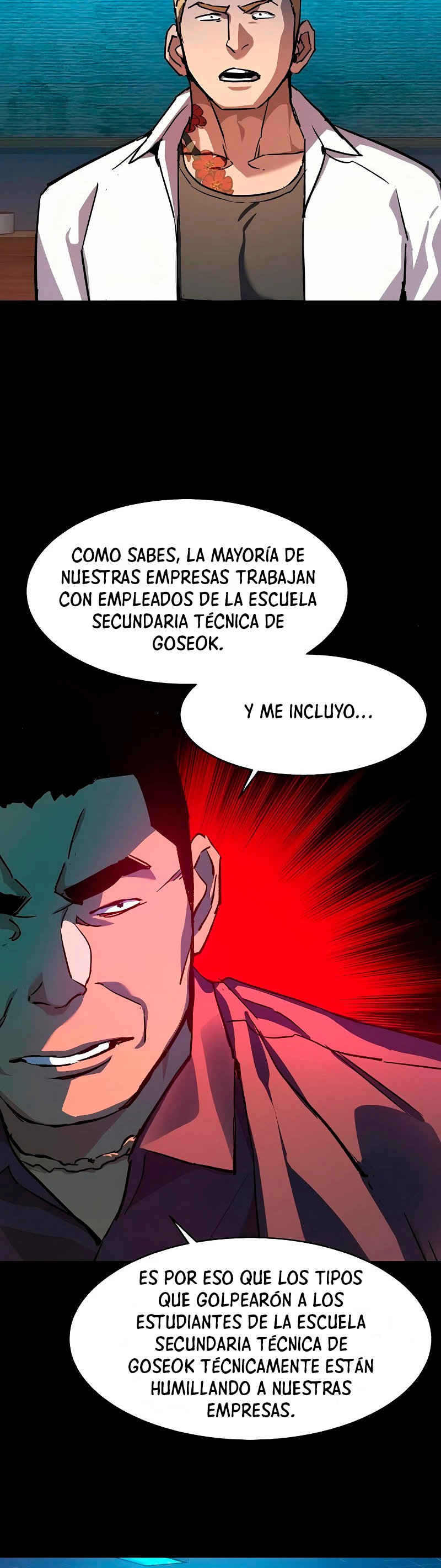 El Asesino Yu Ijin - Capítulo 36 - Página 34 - LectorTMOo