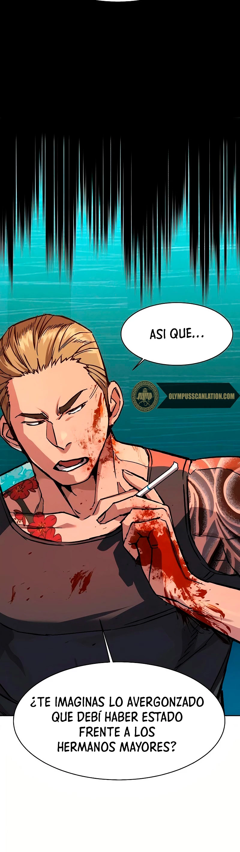 El Asesino Yu Ijin - Capítulo 36 - Página 36 - LectorTMOo