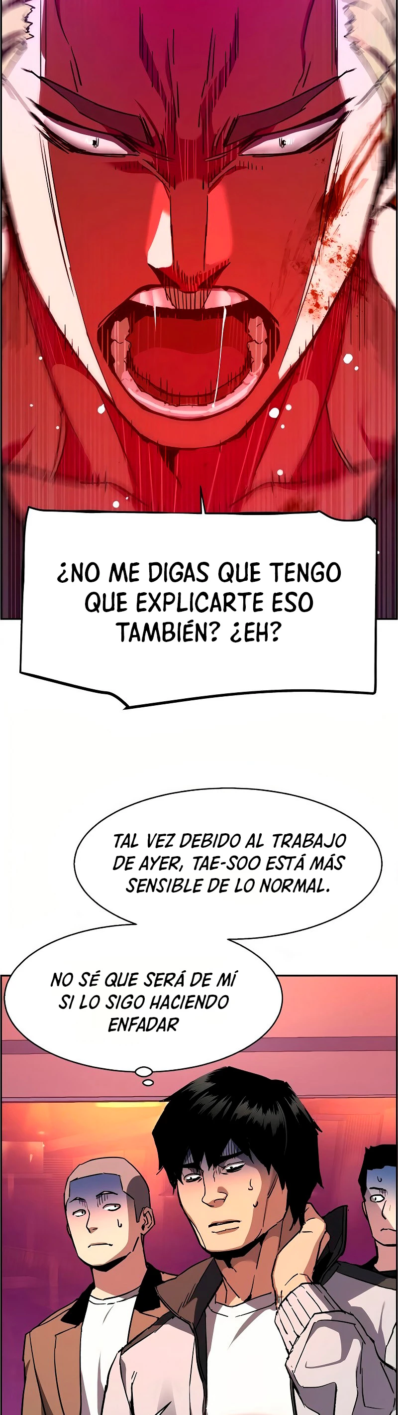 El Asesino Yu Ijin - Capítulo 36 - Página 40 - LectorTMOo