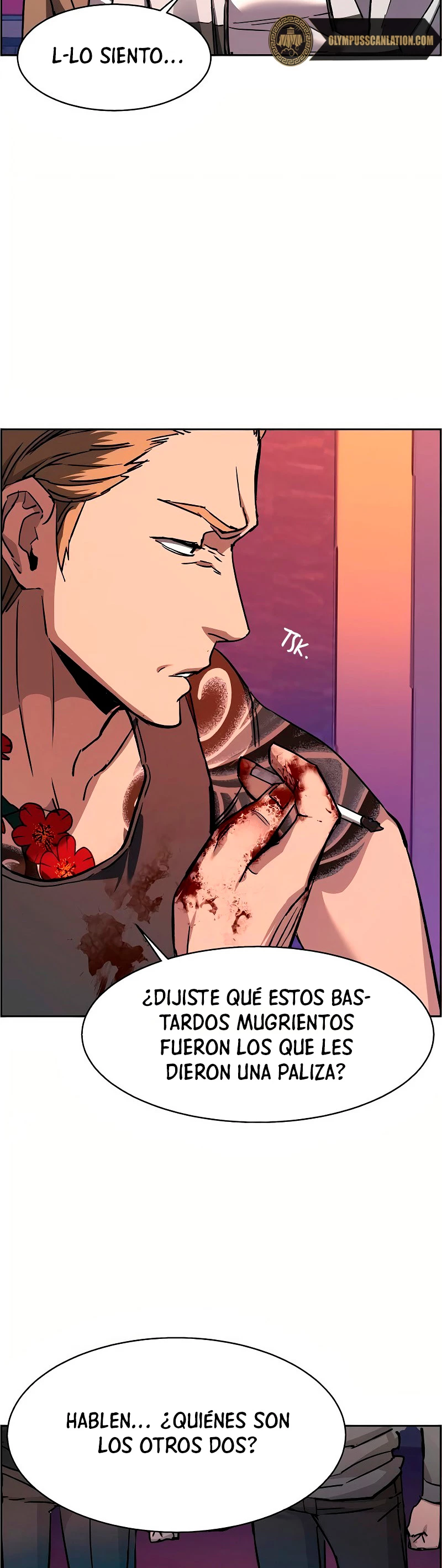 El Asesino Yu Ijin - Capítulo 36 - Página 41 - LectorTMOo