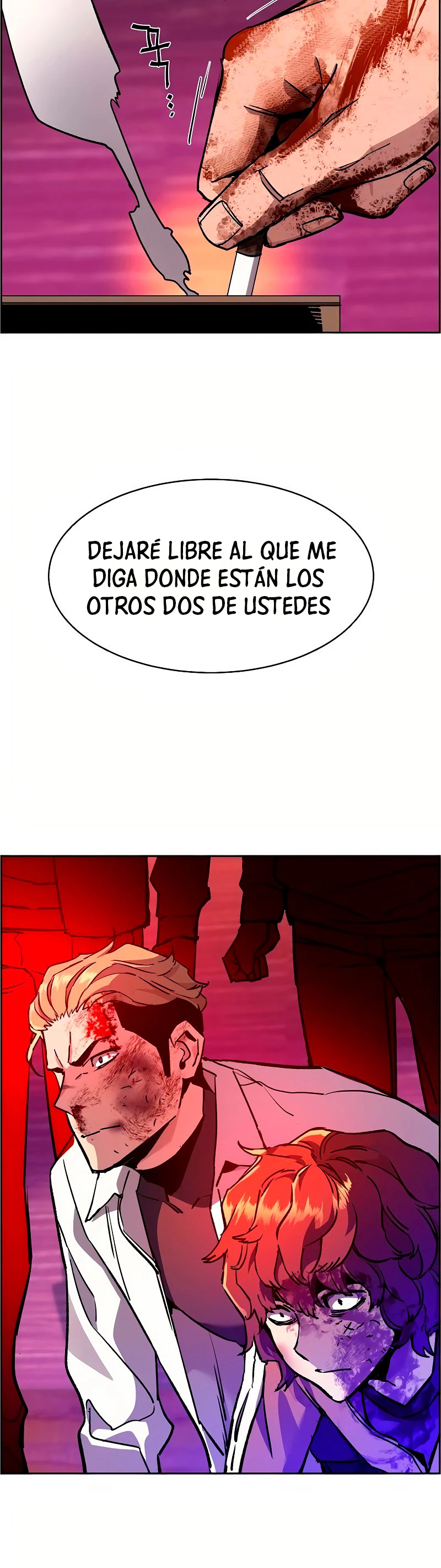 El Asesino Yu Ijin - Capítulo 36 - Página 45 - LectorTMOo