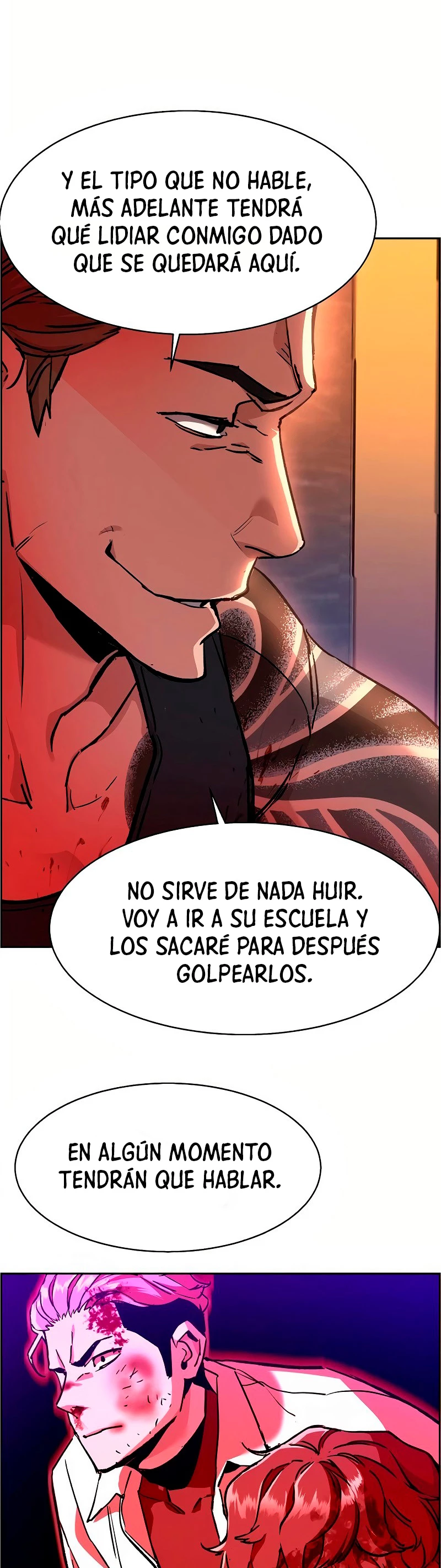 El Asesino Yu Ijin - Capítulo 36 - Página 46 - LectorTMOo